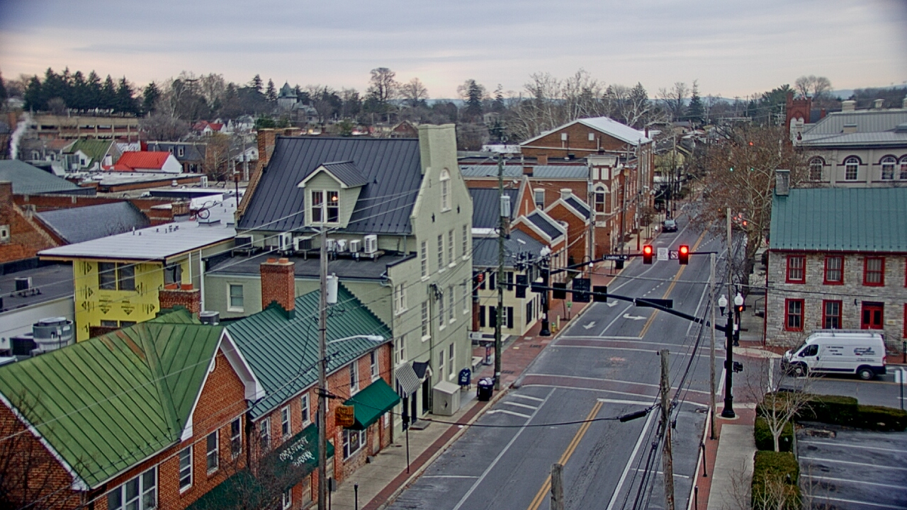 Thumbnail for current weather camera view from Shenandoah Valley Discovery Museum in Winchester, Virginia