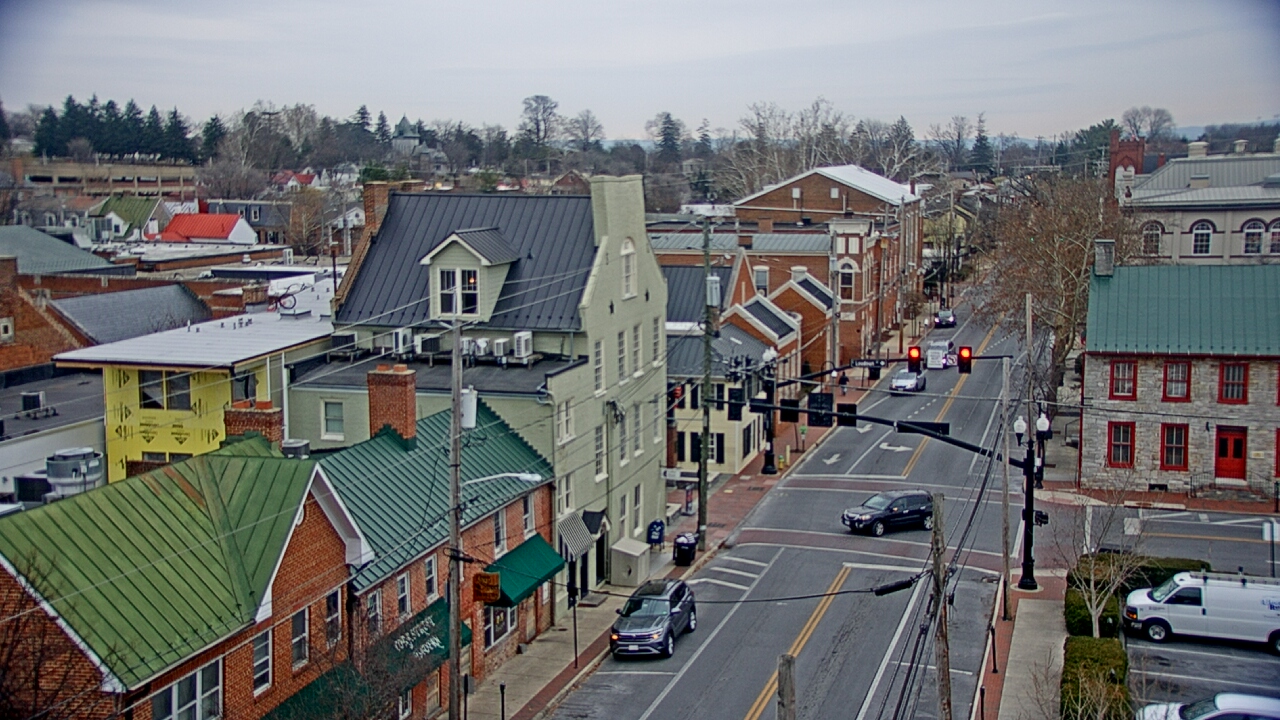 Thumbnail for current weather camera view from Shenandoah Valley Discovery Museum in Winchester, Virginia
