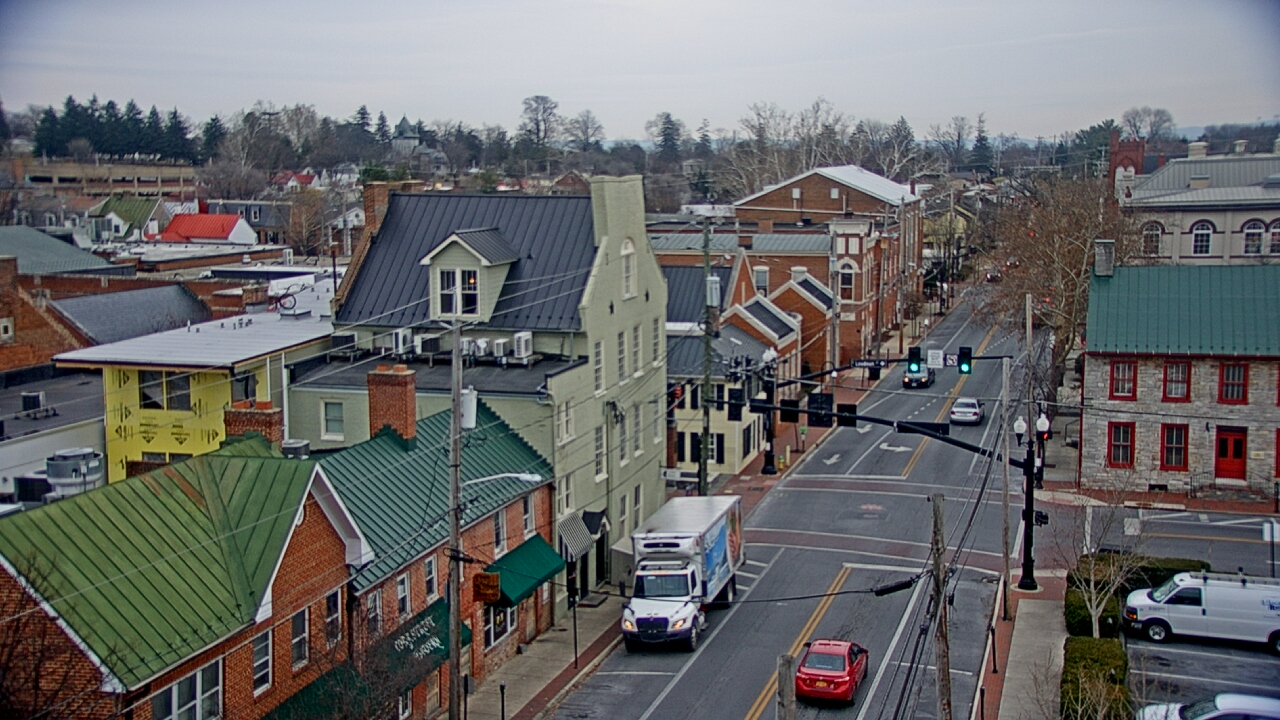Thumbnail for current weather camera view from Shenandoah Valley Discovery Museum in Winchester, Virginia