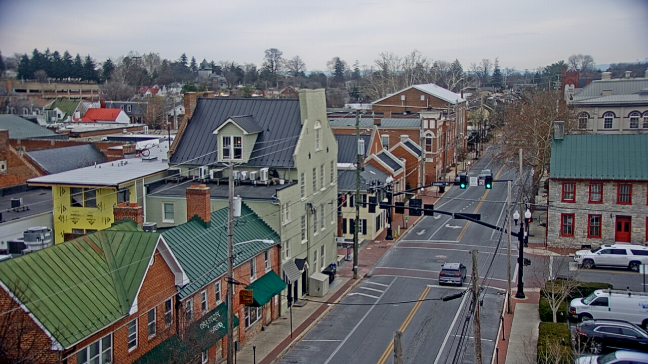 Thumbnail for current weather camera view from Shenandoah Valley Discovery Museum in Winchester, Virginia