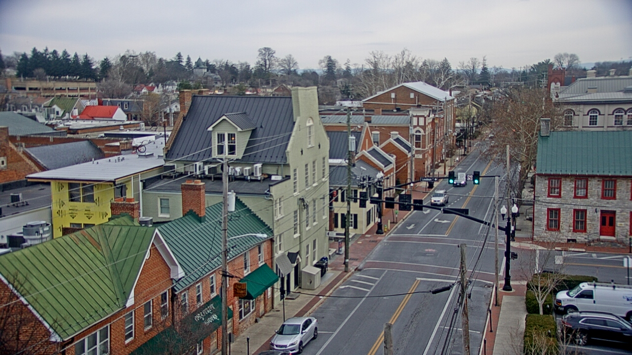 Thumbnail for current weather camera view from Shenandoah Valley Discovery Museum in Winchester, Virginia