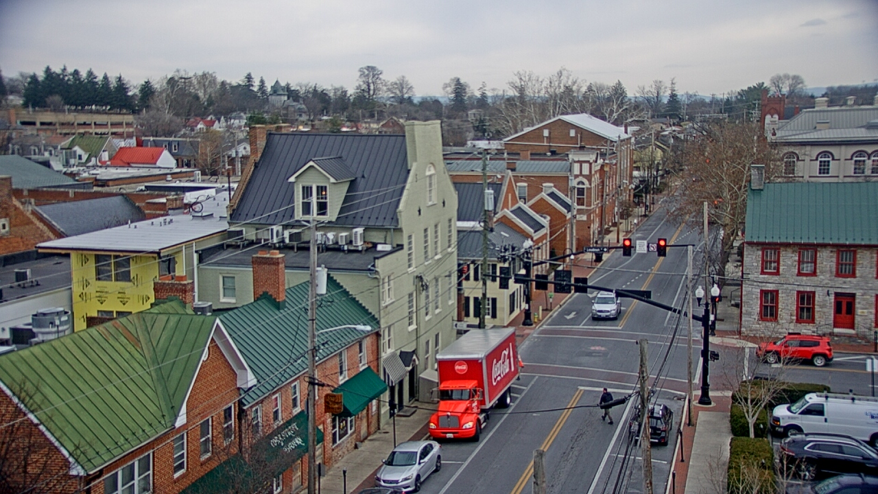 Thumbnail for current weather camera view from Shenandoah Valley Discovery Museum in Winchester, Virginia