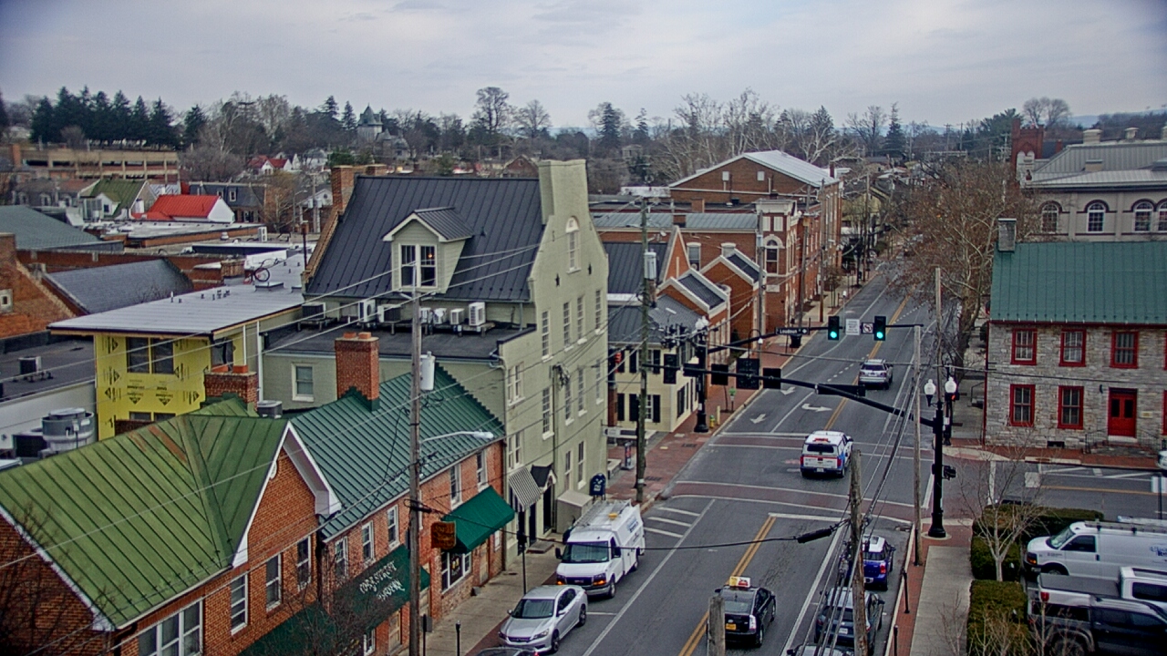 Thumbnail for current weather camera view from Shenandoah Valley Discovery Museum in Winchester, Virginia