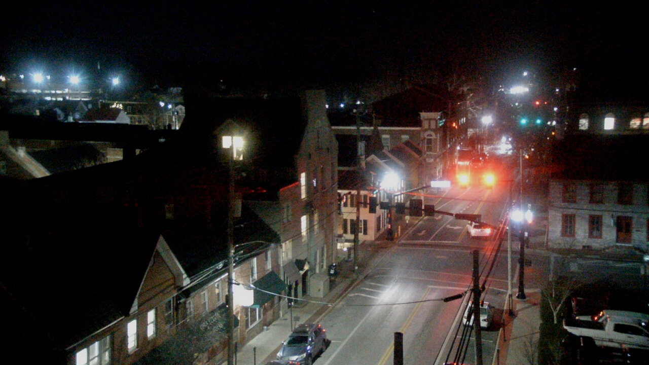 Thumbnail for current weather camera view from Shenandoah Valley Discovery Museum in Winchester, Virginia