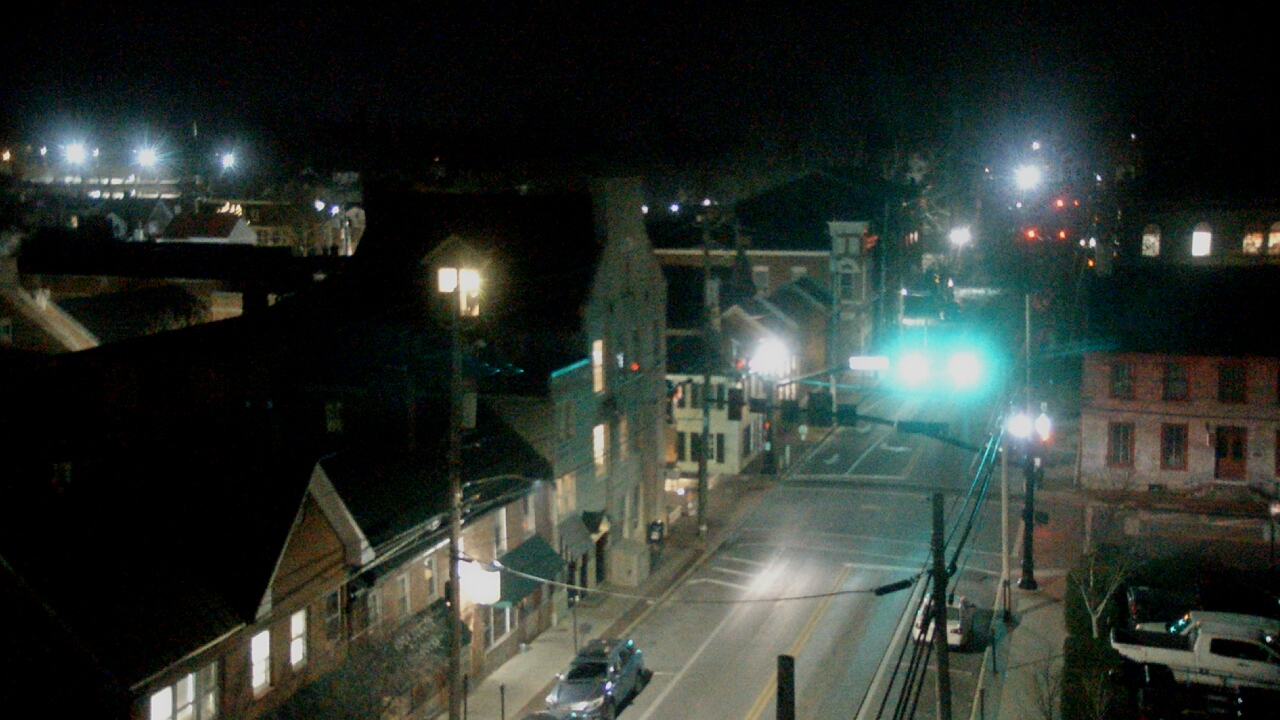 Thumbnail for current weather camera view from Shenandoah Valley Discovery Museum in Winchester, Virginia