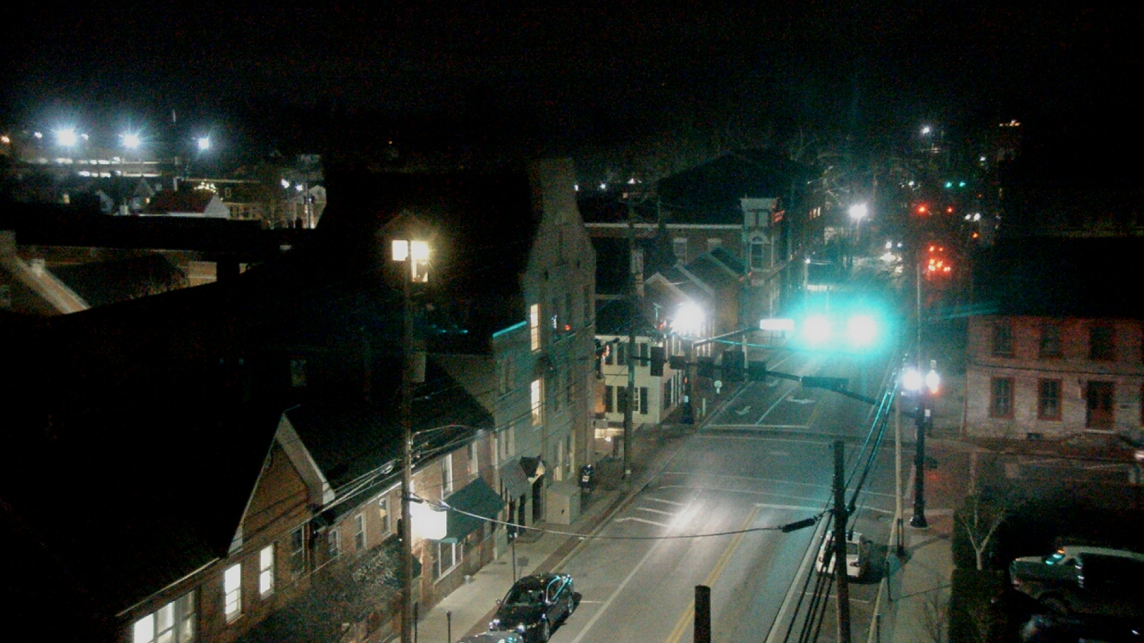 Thumbnail for current weather camera view from Shenandoah Valley Discovery Museum in Winchester, Virginia