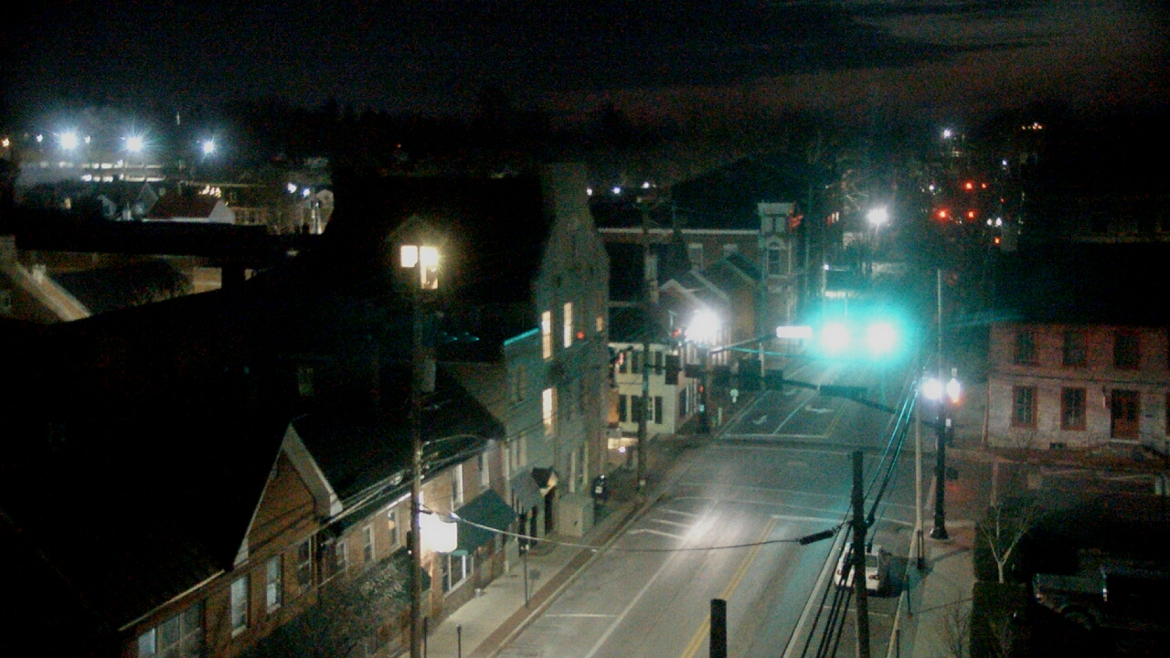 Thumbnail for current weather camera view from Shenandoah Valley Discovery Museum in Winchester, Virginia
