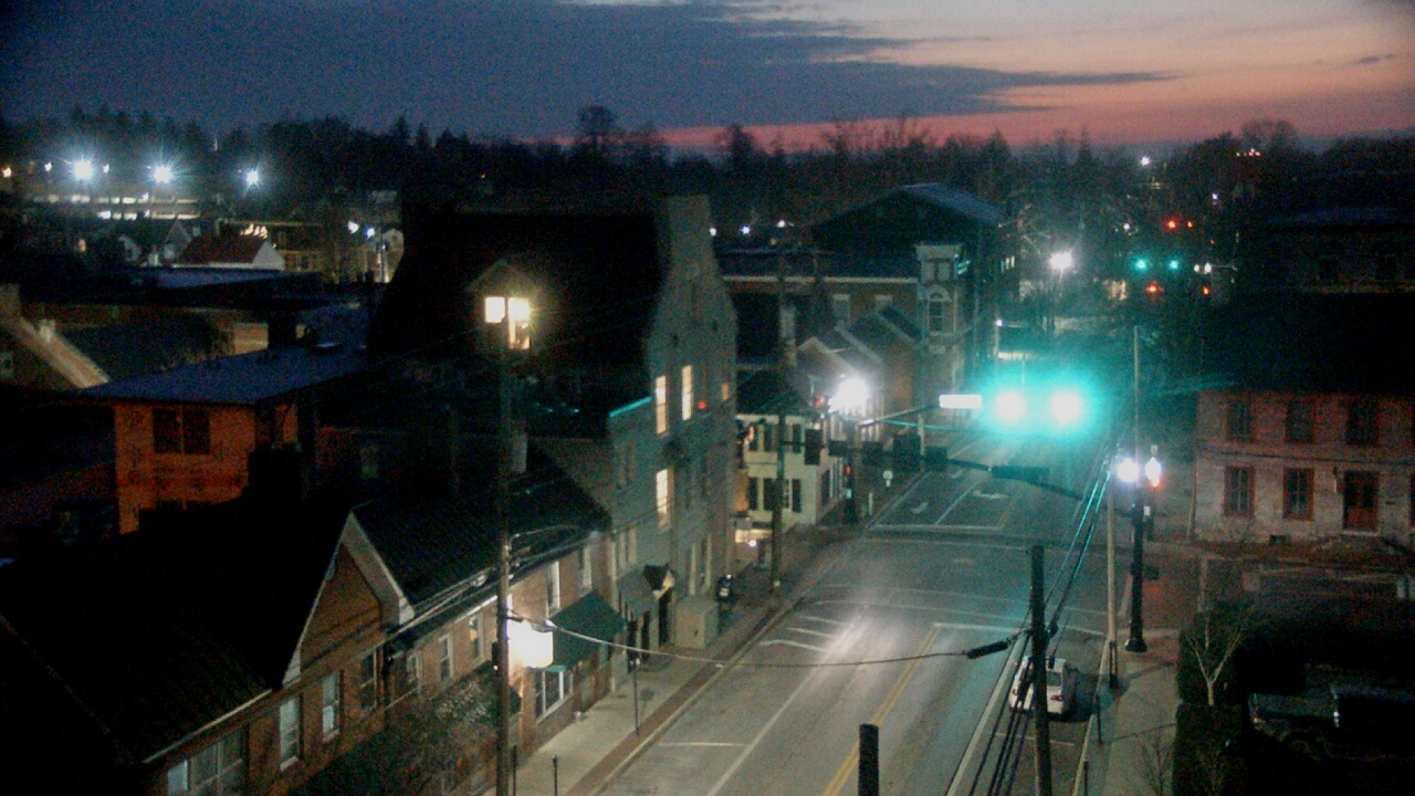 Thumbnail for current weather camera view from Shenandoah Valley Discovery Museum in Winchester, Virginia