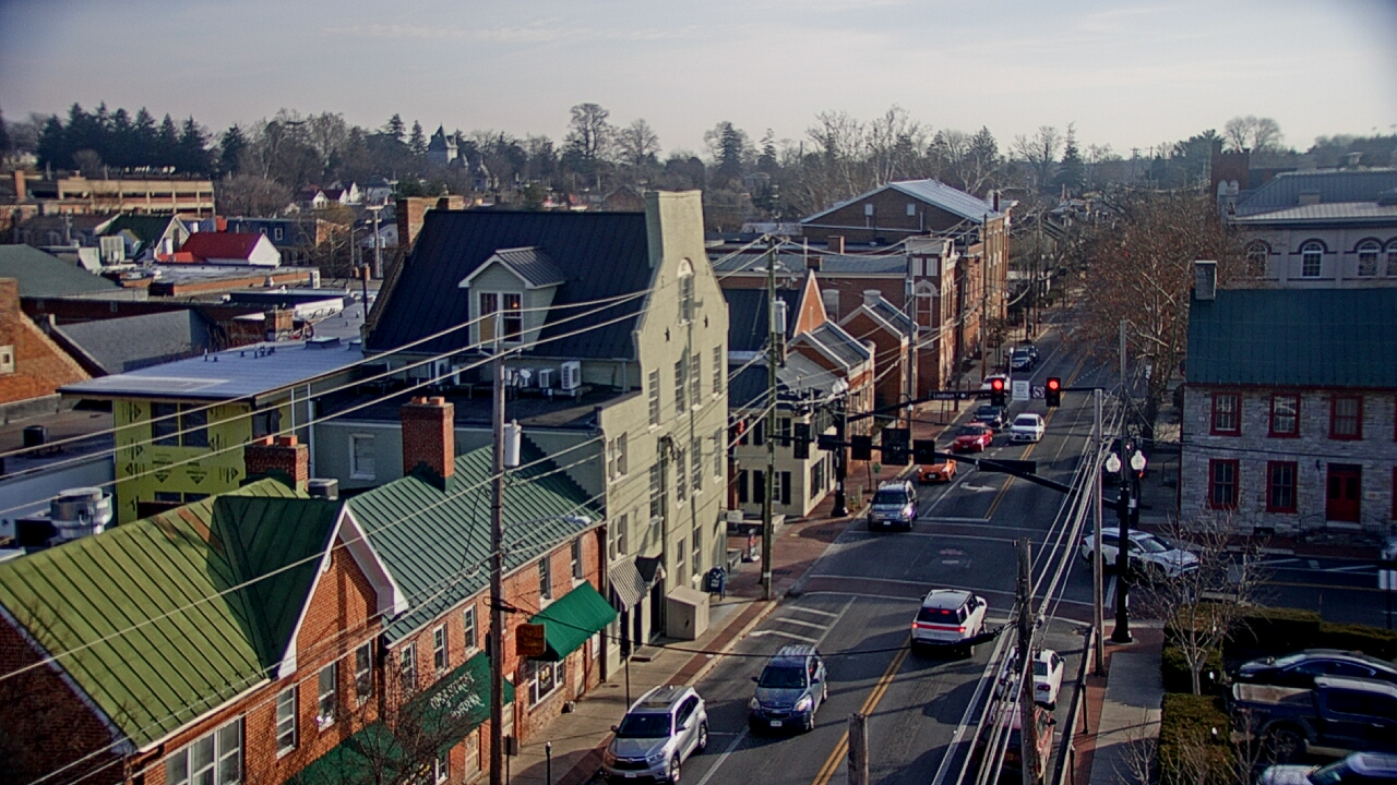 Thumbnail for current weather camera view from Shenandoah Valley Discovery Museum in Winchester, Virginia