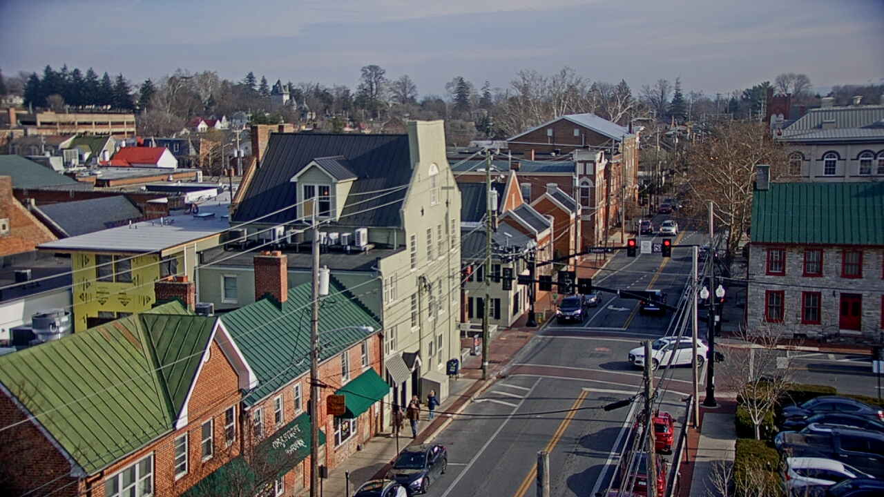 Thumbnail for current weather camera view from Shenandoah Valley Discovery Museum in Winchester, Virginia