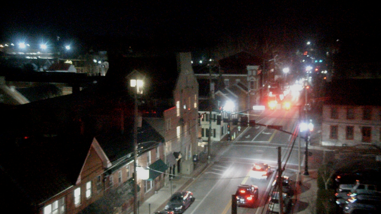 Thumbnail for current weather camera view from Shenandoah Valley Discovery Museum in Winchester, Virginia