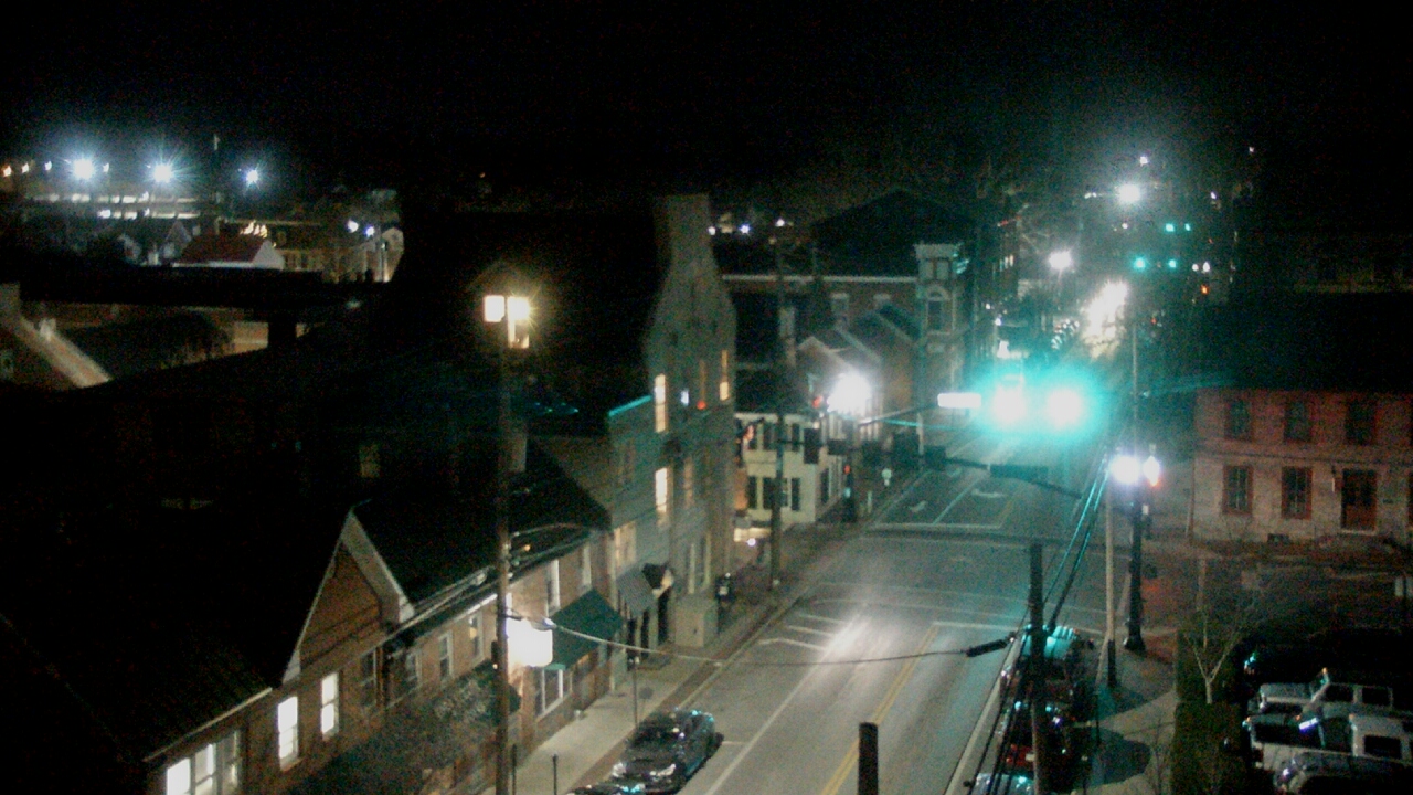Thumbnail for current weather camera view from Shenandoah Valley Discovery Museum in Winchester, Virginia