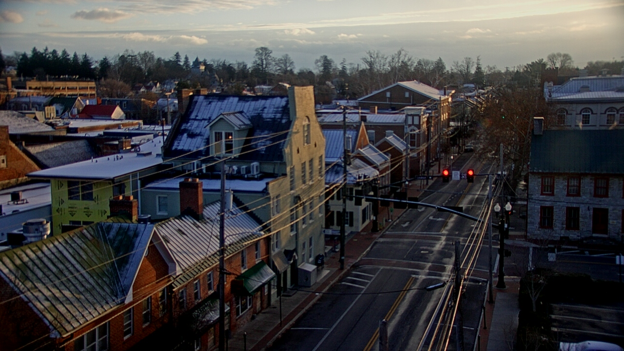 Thumbnail for current weather camera view from Shenandoah Valley Discovery Museum in Winchester, Virginia