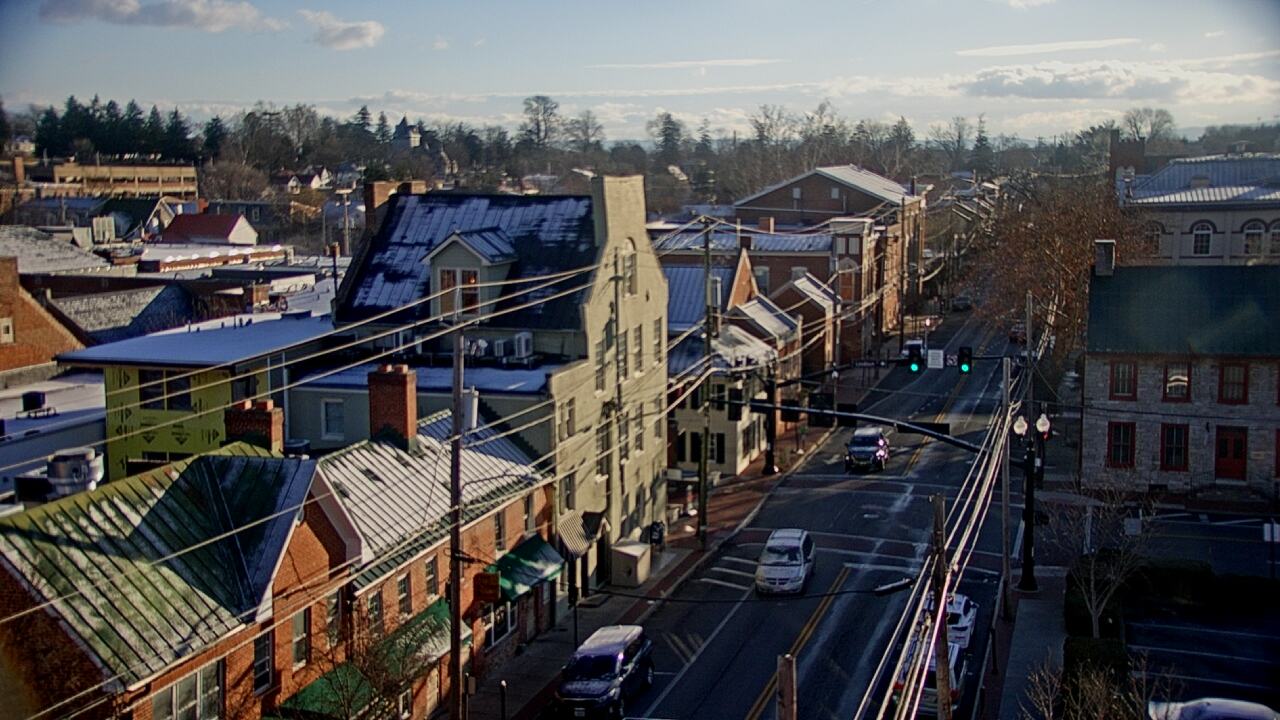 Thumbnail for current weather camera view from Shenandoah Valley Discovery Museum in Winchester, Virginia