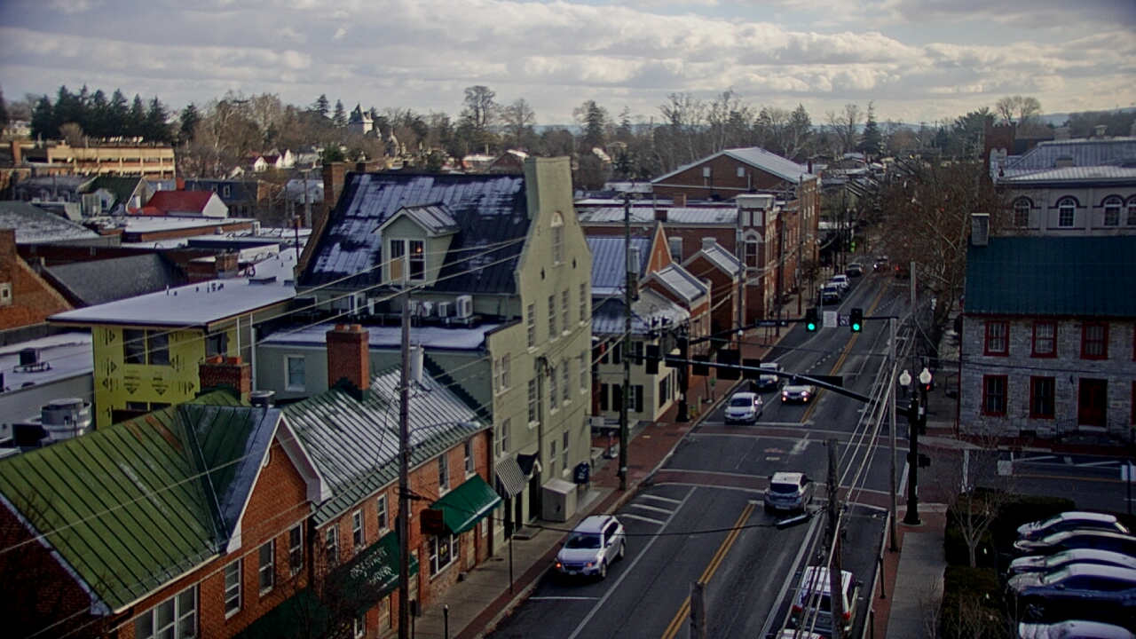 Thumbnail for current weather camera view from Shenandoah Valley Discovery Museum in Winchester, Virginia