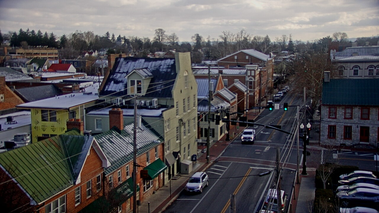 Thumbnail for current weather camera view from Shenandoah Valley Discovery Museum in Winchester, Virginia