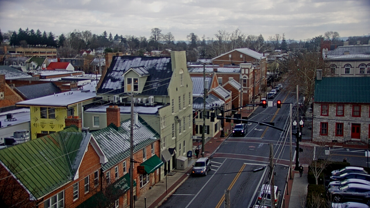 Thumbnail for current weather camera view from Shenandoah Valley Discovery Museum in Winchester, Virginia