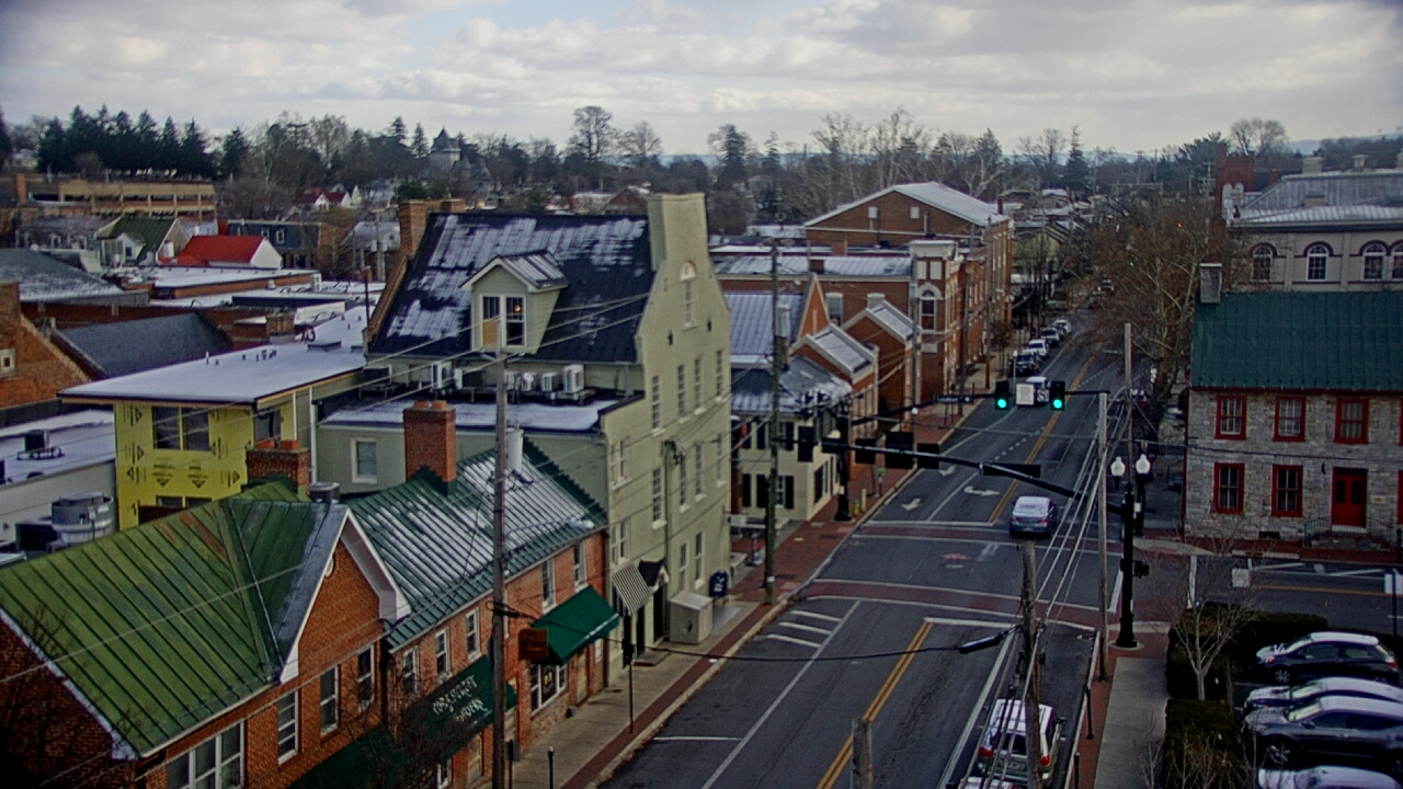 Thumbnail for current weather camera view from Shenandoah Valley Discovery Museum in Winchester, Virginia