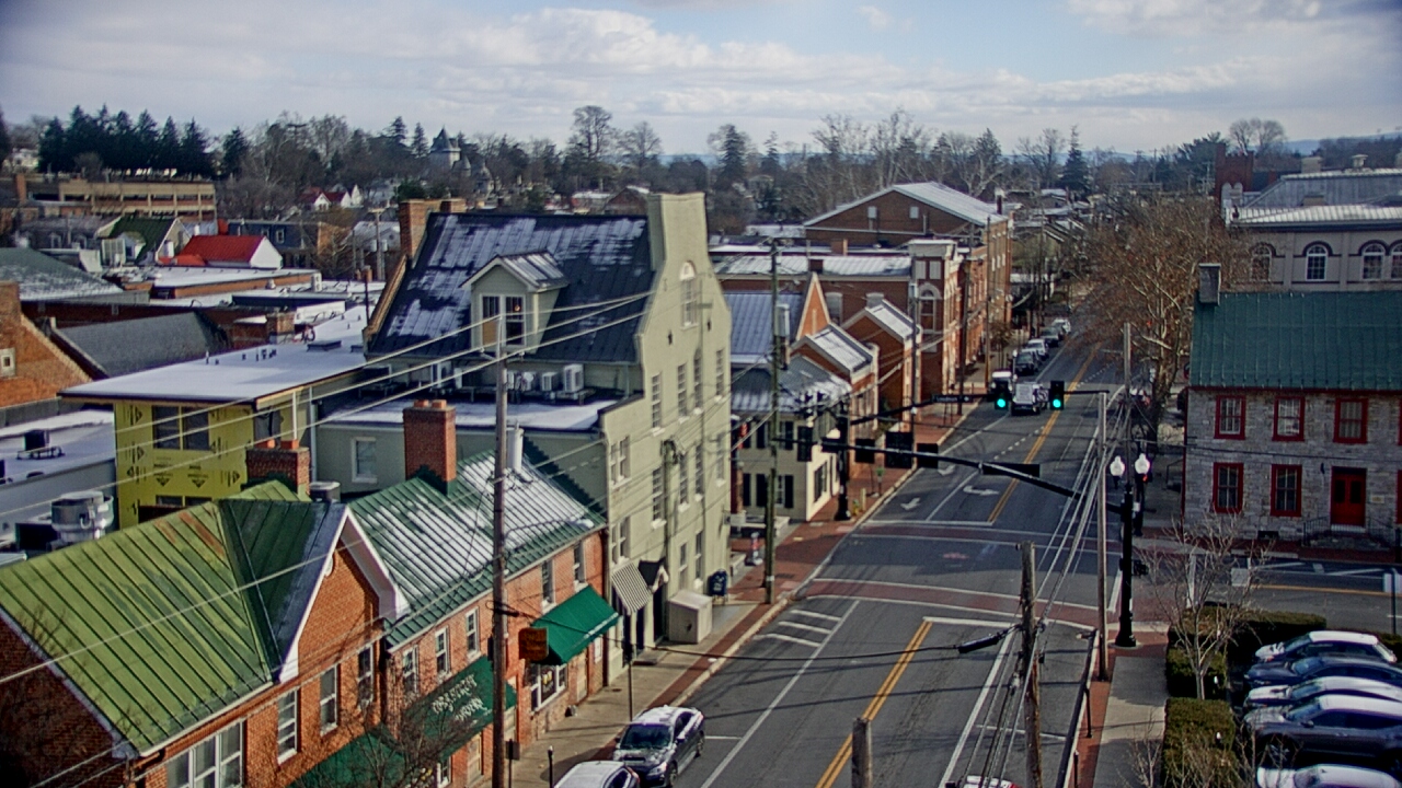 Thumbnail for current weather camera view from Shenandoah Valley Discovery Museum in Winchester, Virginia