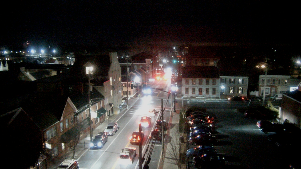 Thumbnail for current weather camera view from Shenandoah Valley Discovery Museum in Winchester, Virginia