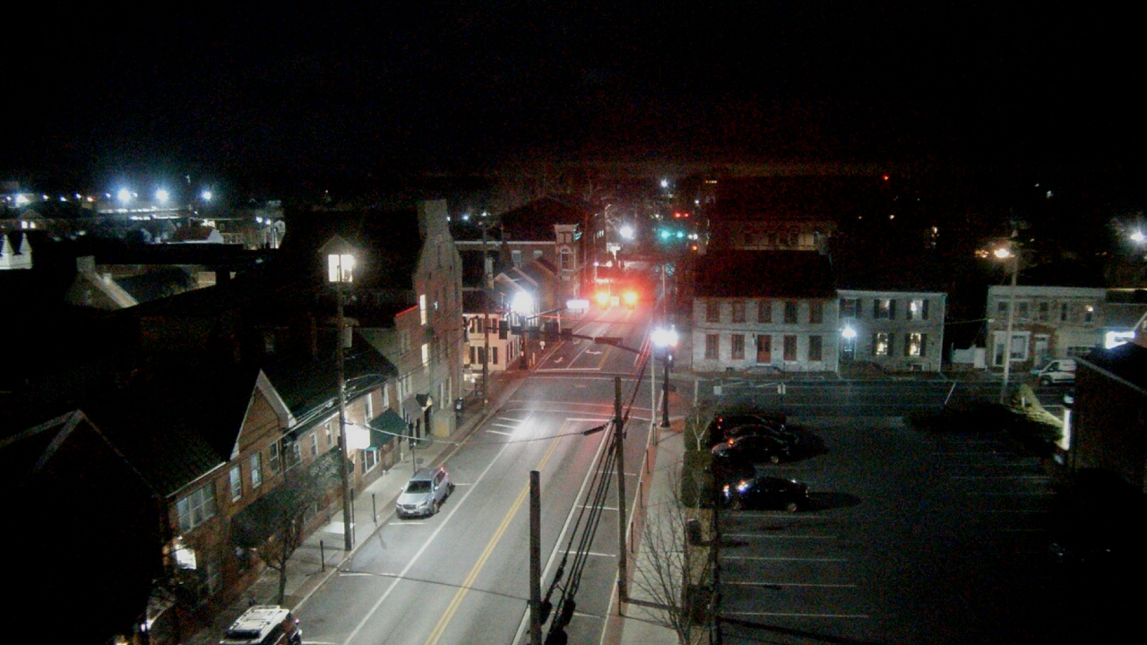 Thumbnail for current weather camera view from Shenandoah Valley Discovery Museum in Winchester, Virginia
