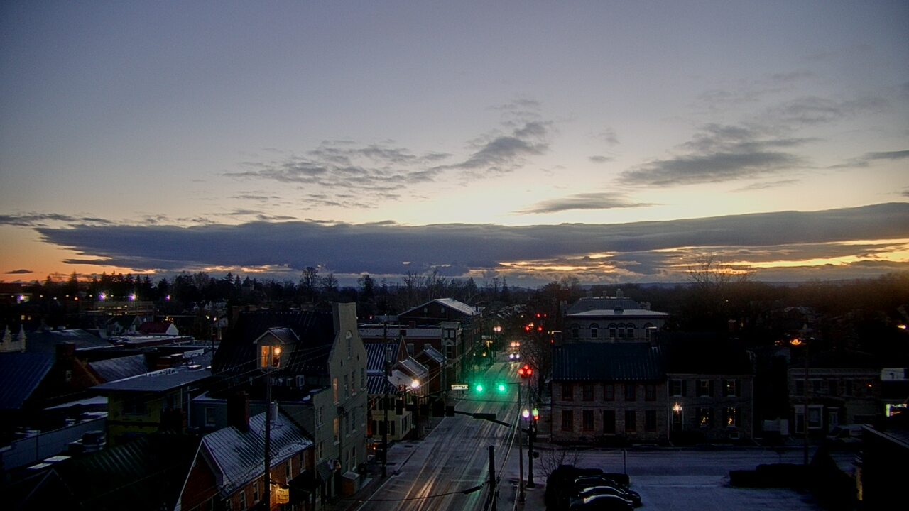 Thumbnail for current weather camera view from Shenandoah Valley Discovery Museum in Winchester, Virginia