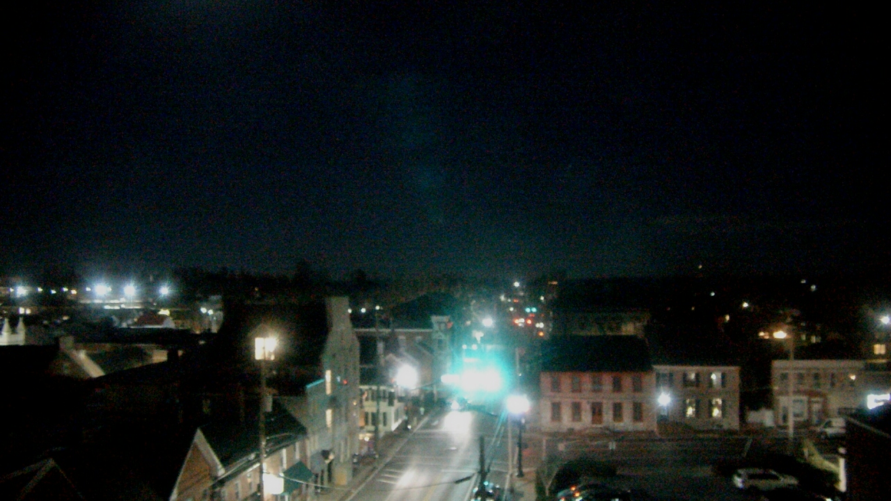Thumbnail for current weather camera view from Shenandoah Valley Discovery Museum in Winchester, Virginia