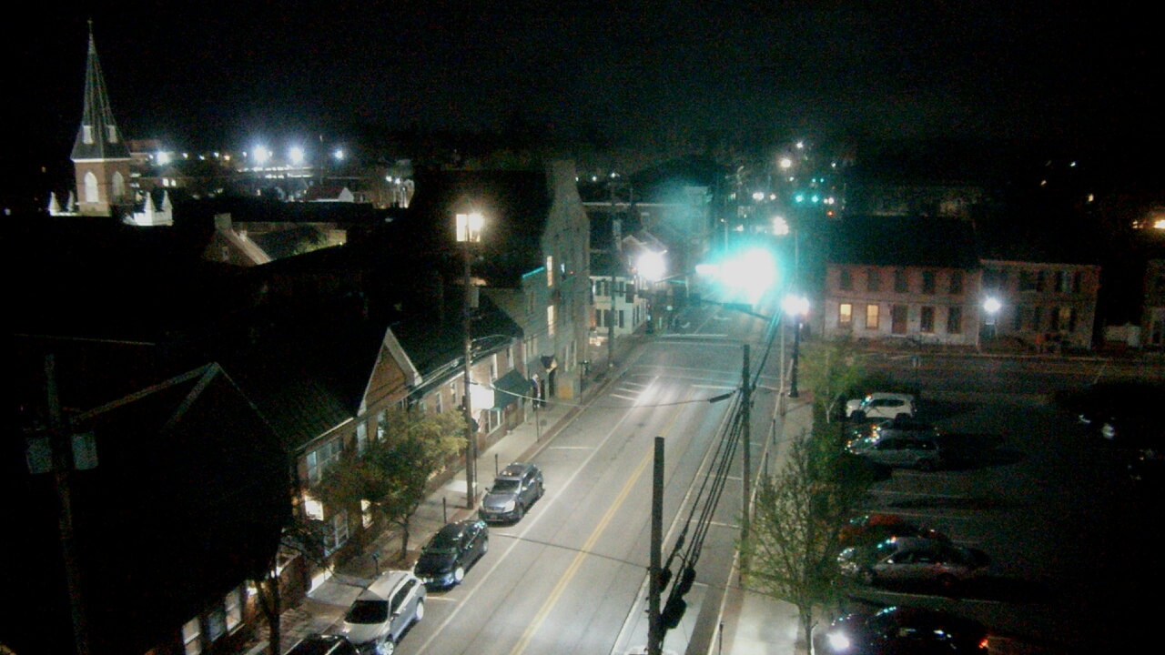 Thumbnail for current weather camera view from Shenandoah Valley Discovery Museum in Winchester, Virginia