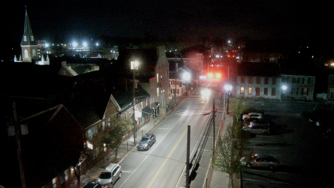 Thumbnail for current weather camera view from Shenandoah Valley Discovery Museum in Winchester, Virginia