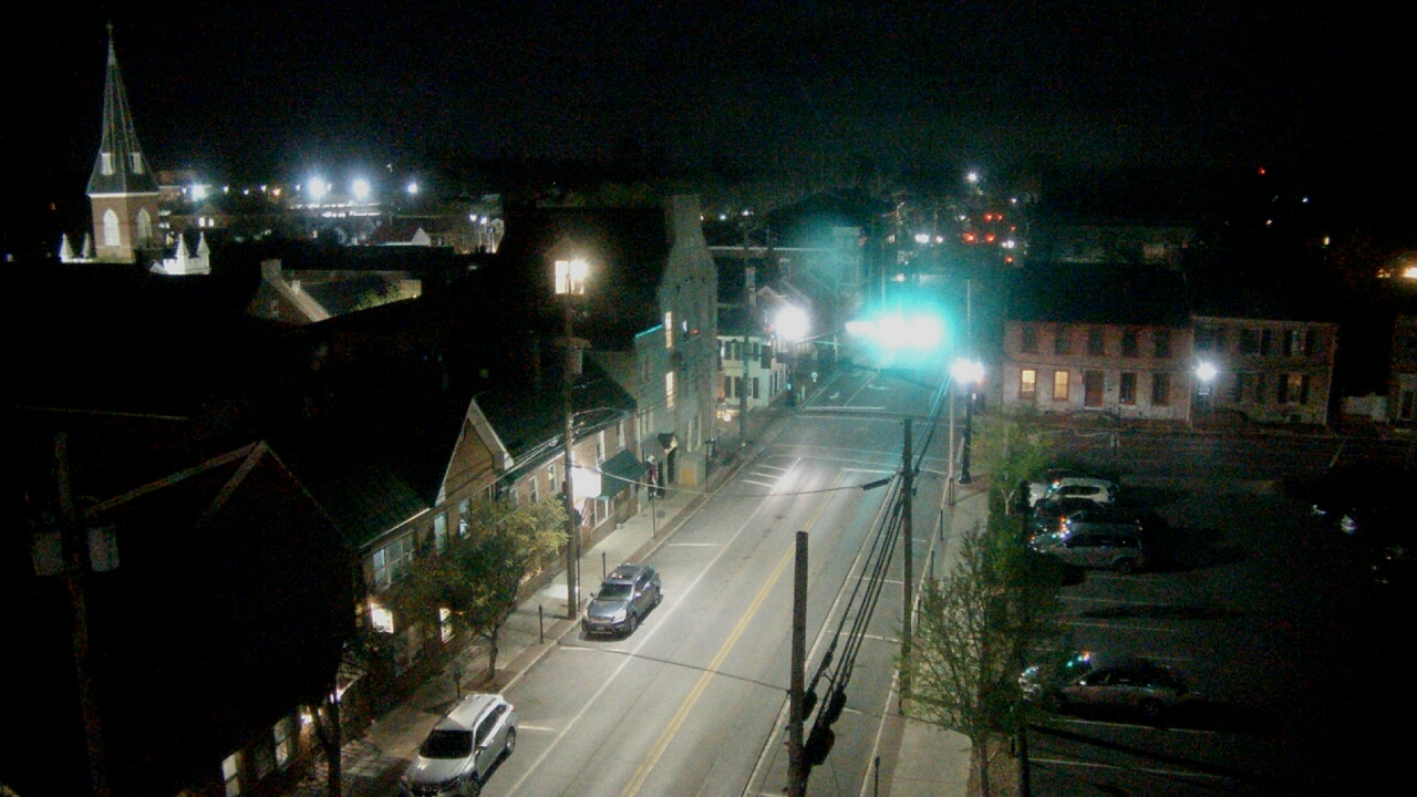 Thumbnail for current weather camera view from Shenandoah Valley Discovery Museum in Winchester, Virginia