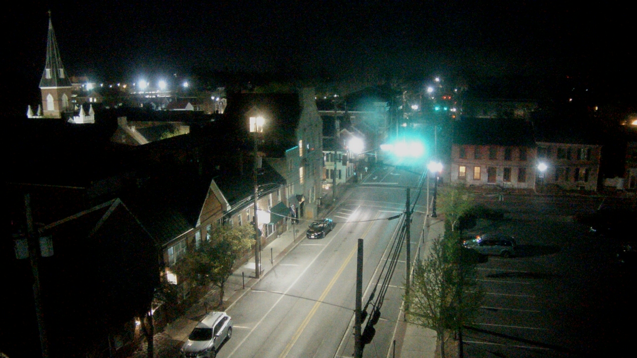 Thumbnail for current weather camera view from Shenandoah Valley Discovery Museum in Winchester, Virginia