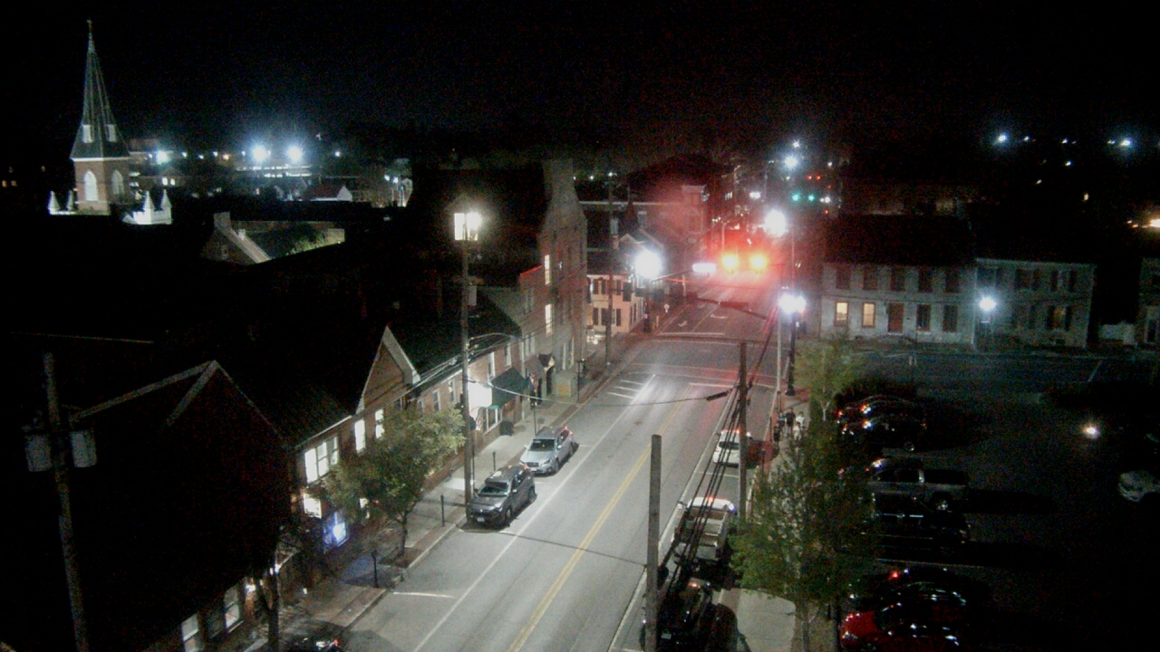Thumbnail for current weather camera view from Shenandoah Valley Discovery Museum in Winchester, Virginia