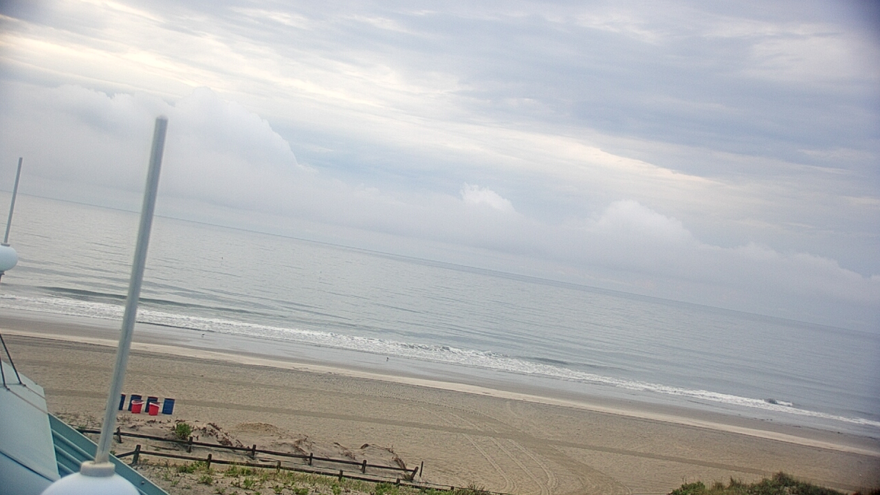 Thumbnail for current weather camera view from Sea Isle City Beach Patrol in Sea Isle City, New Jersey