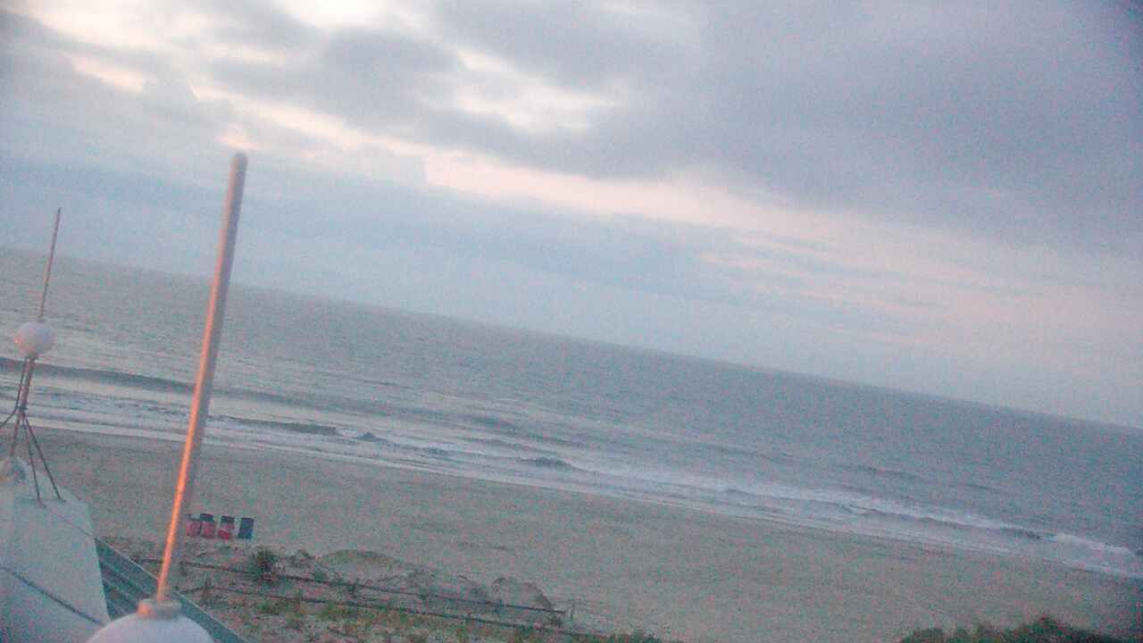 Thumbnail for current weather camera view from Sea Isle City Beach Patrol in Sea Isle City, New Jersey
