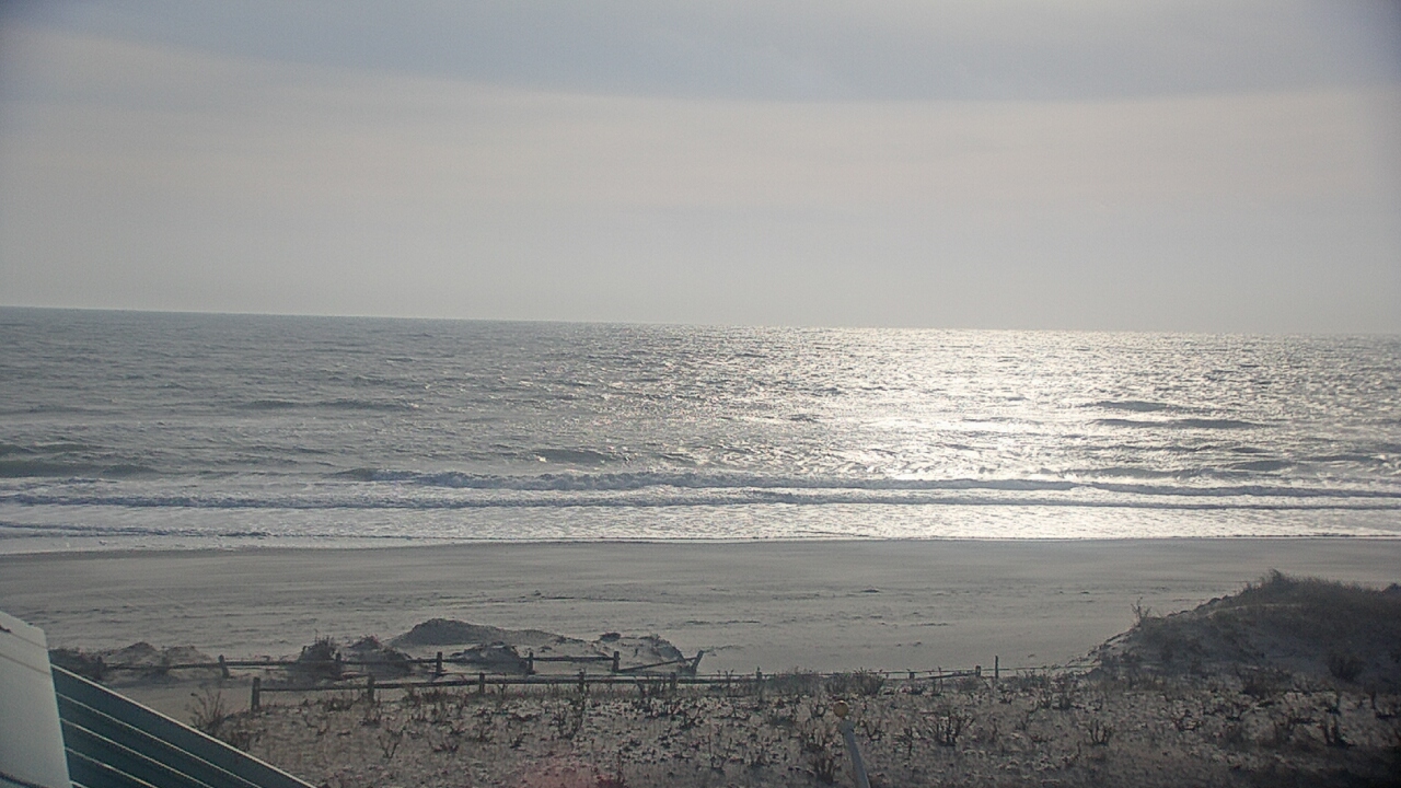 Thumbnail for current weather camera view from Sea Isle City Beach Patrol in Sea Isle City, New Jersey