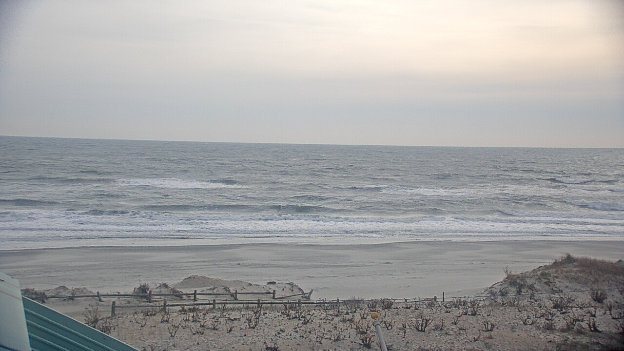 Thumbnail for current weather camera view from Sea Isle City Beach Patrol in Sea Isle City, New Jersey