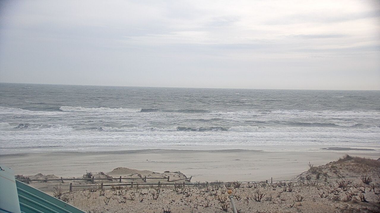 Thumbnail for current weather camera view from Sea Isle City Beach Patrol in Sea Isle City, New Jersey