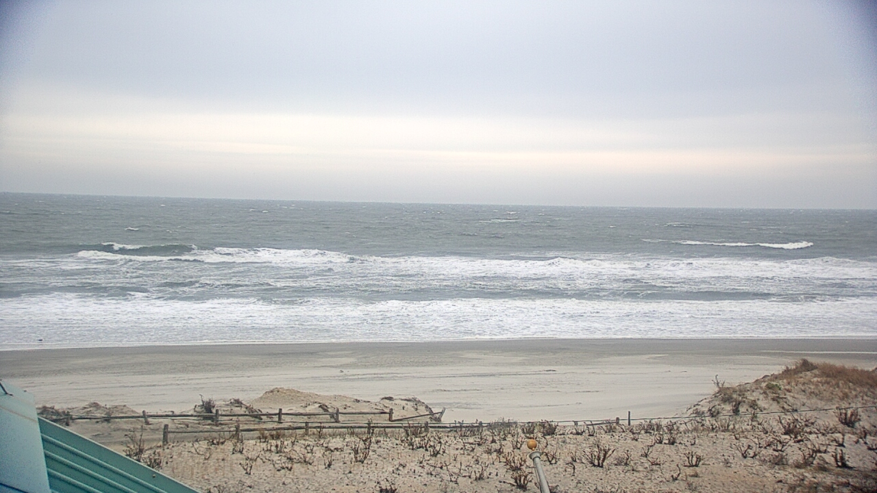 Thumbnail for current weather camera view from Sea Isle City Beach Patrol in Sea Isle City, New Jersey