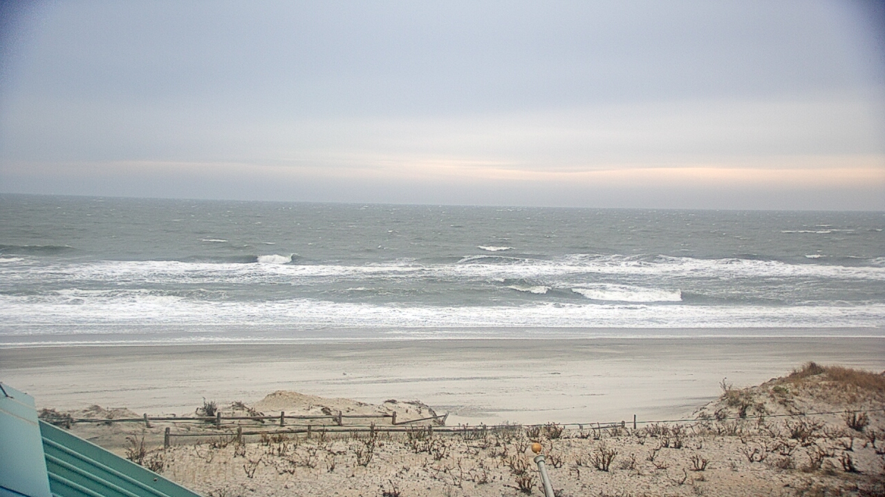 Thumbnail for current weather camera view from Sea Isle City Beach Patrol in Sea Isle City, New Jersey