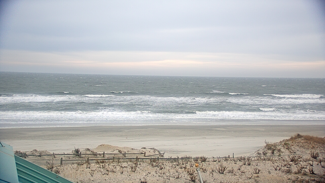 Thumbnail for current weather camera view from Sea Isle City Beach Patrol in Sea Isle City, New Jersey