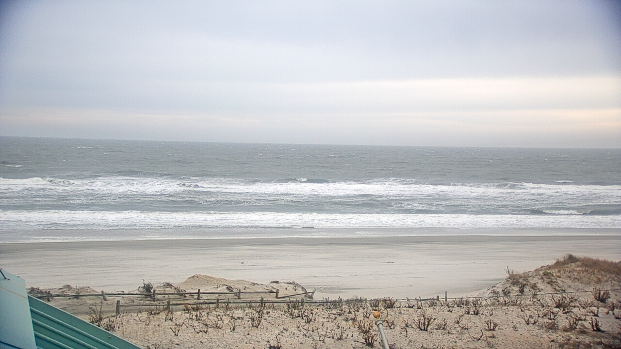 Thumbnail for current weather camera view from Sea Isle City Beach Patrol in Sea Isle City, New Jersey