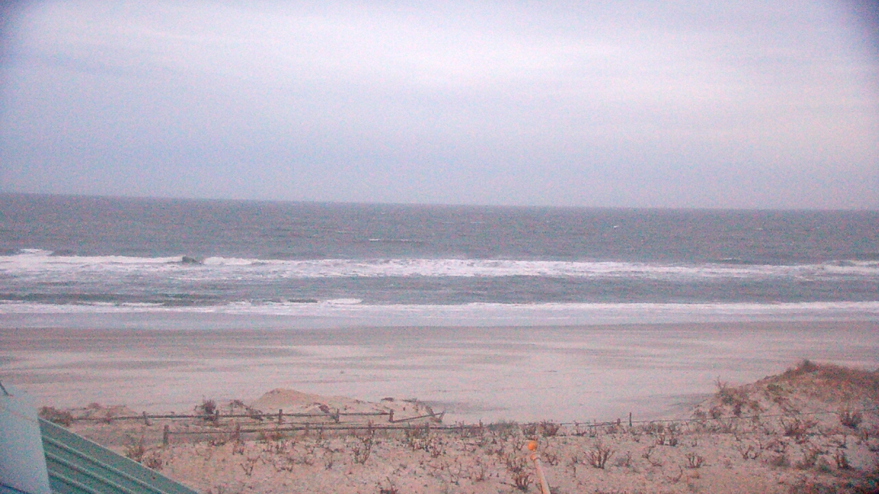 Thumbnail for current weather camera view from Sea Isle City Beach Patrol in Sea Isle City, New Jersey