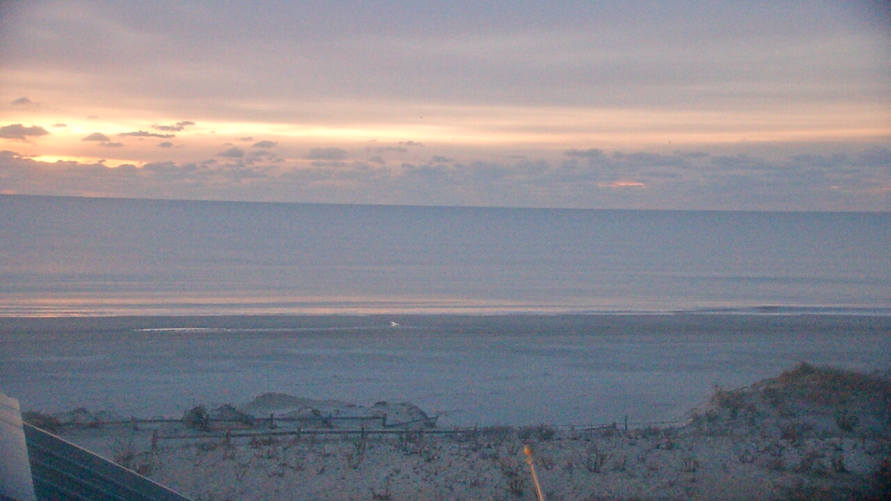 Thumbnail for current weather camera view from Sea Isle City Beach Patrol in Sea Isle City, New Jersey