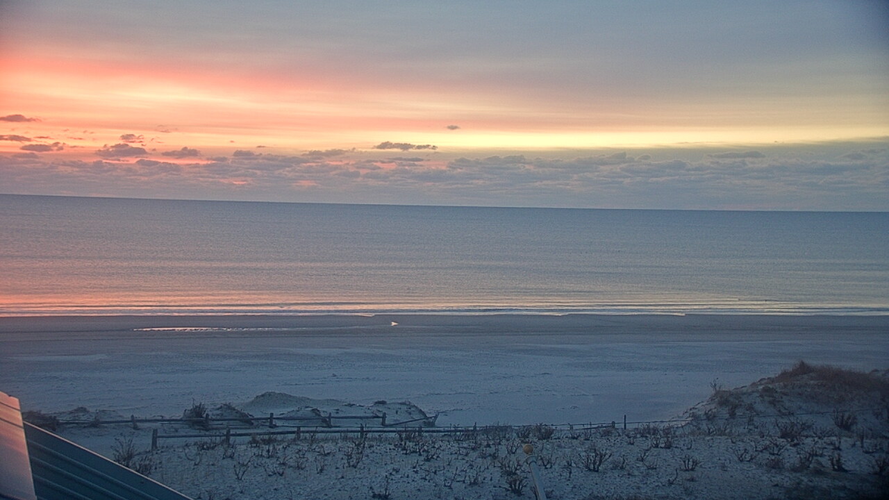 Thumbnail for current weather camera view from Sea Isle City Beach Patrol in Sea Isle City, New Jersey