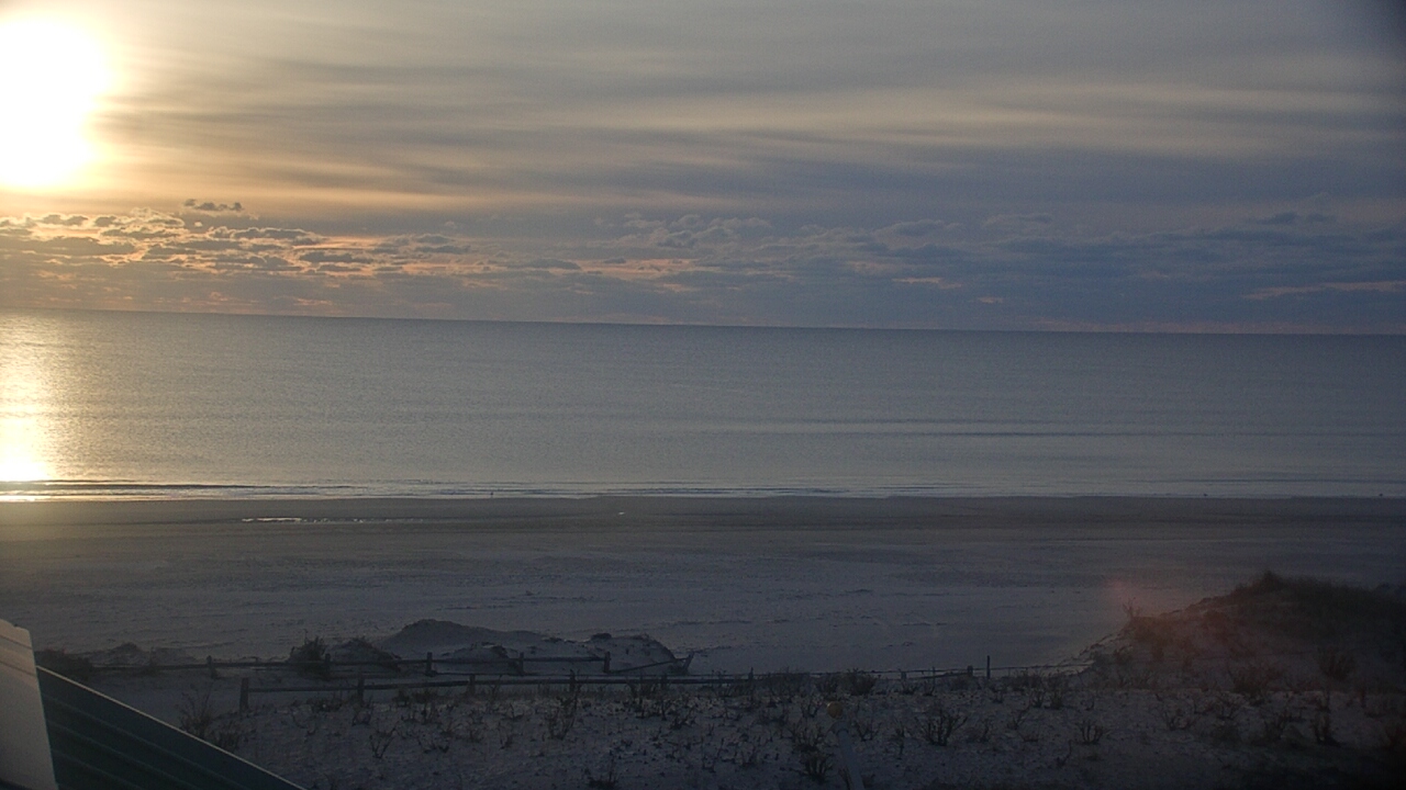 Thumbnail for current weather camera view from Sea Isle City Beach Patrol in Sea Isle City, New Jersey