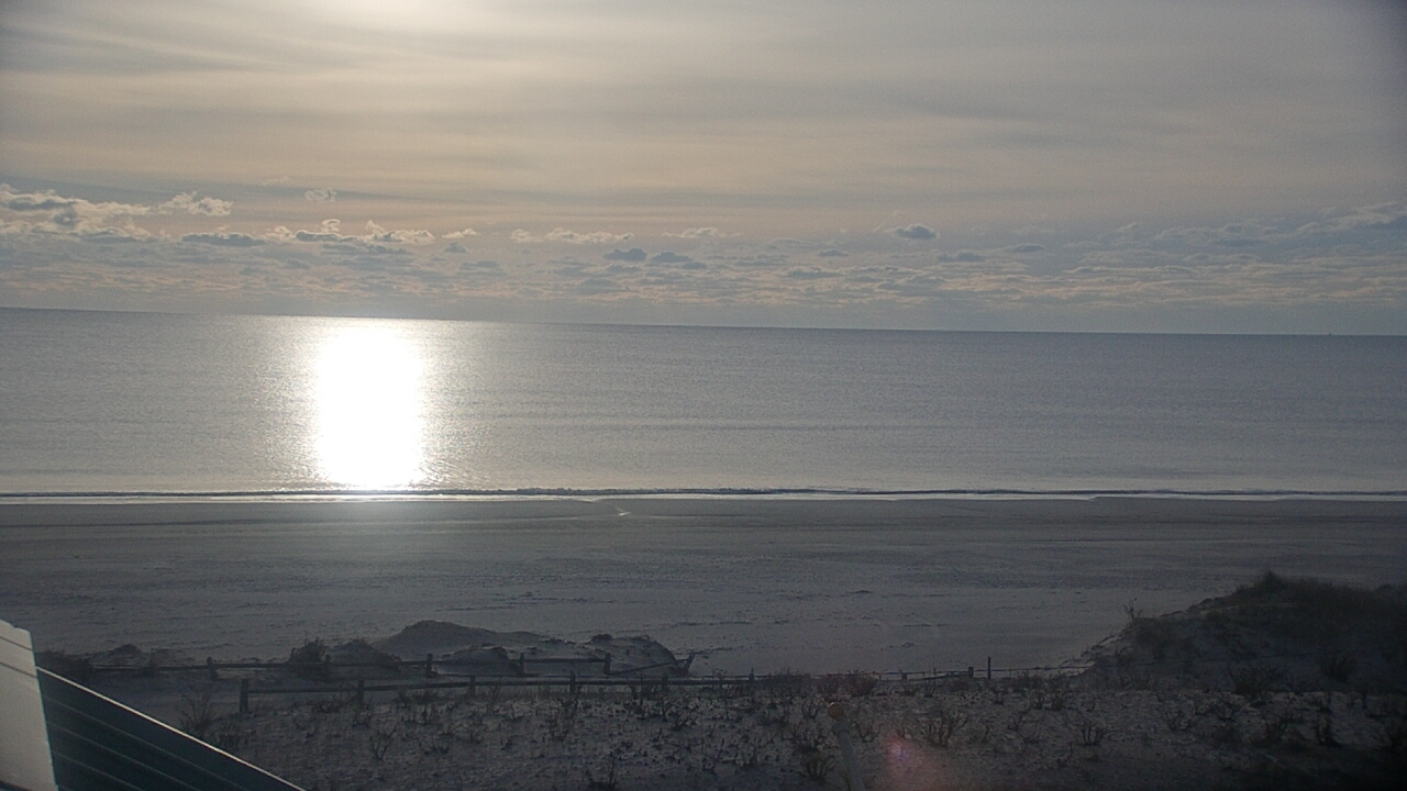 Thumbnail for current weather camera view from Sea Isle City Beach Patrol in Sea Isle City, New Jersey