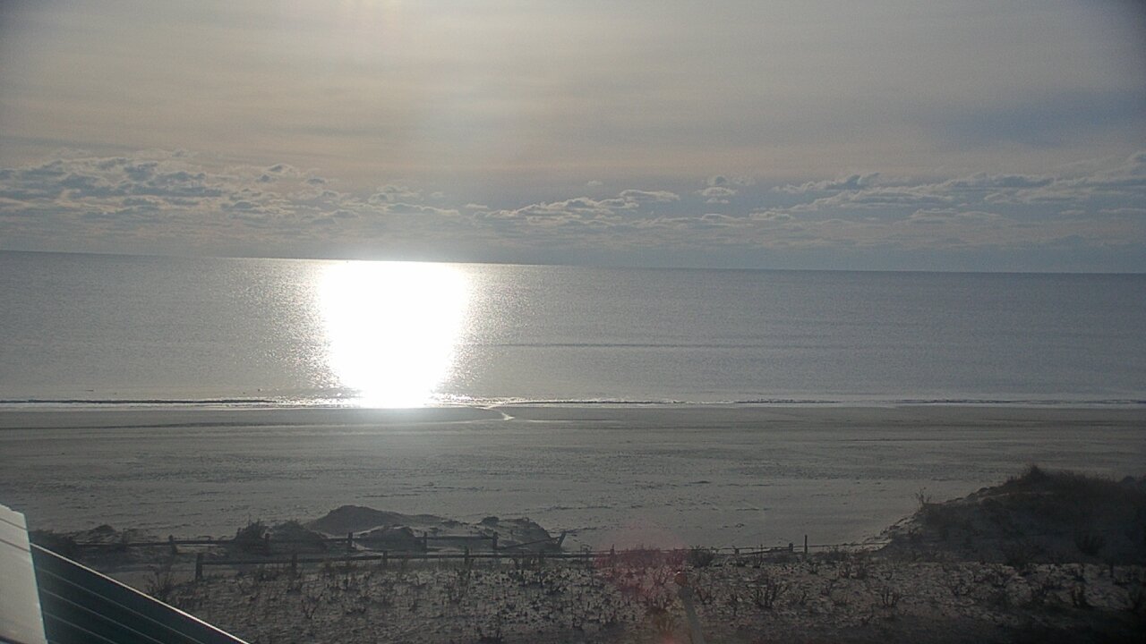 Thumbnail for current weather camera view from Sea Isle City Beach Patrol in Sea Isle City, New Jersey