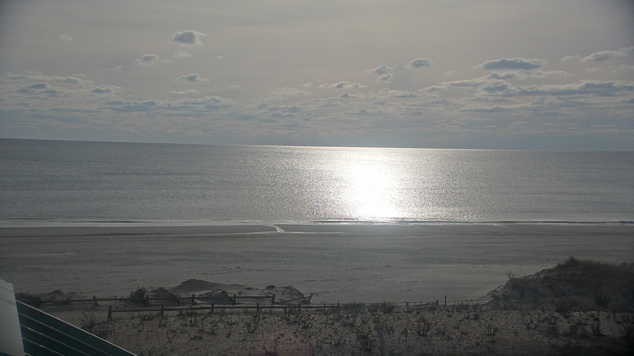 Thumbnail for current weather camera view from Sea Isle City Beach Patrol in Sea Isle City, New Jersey