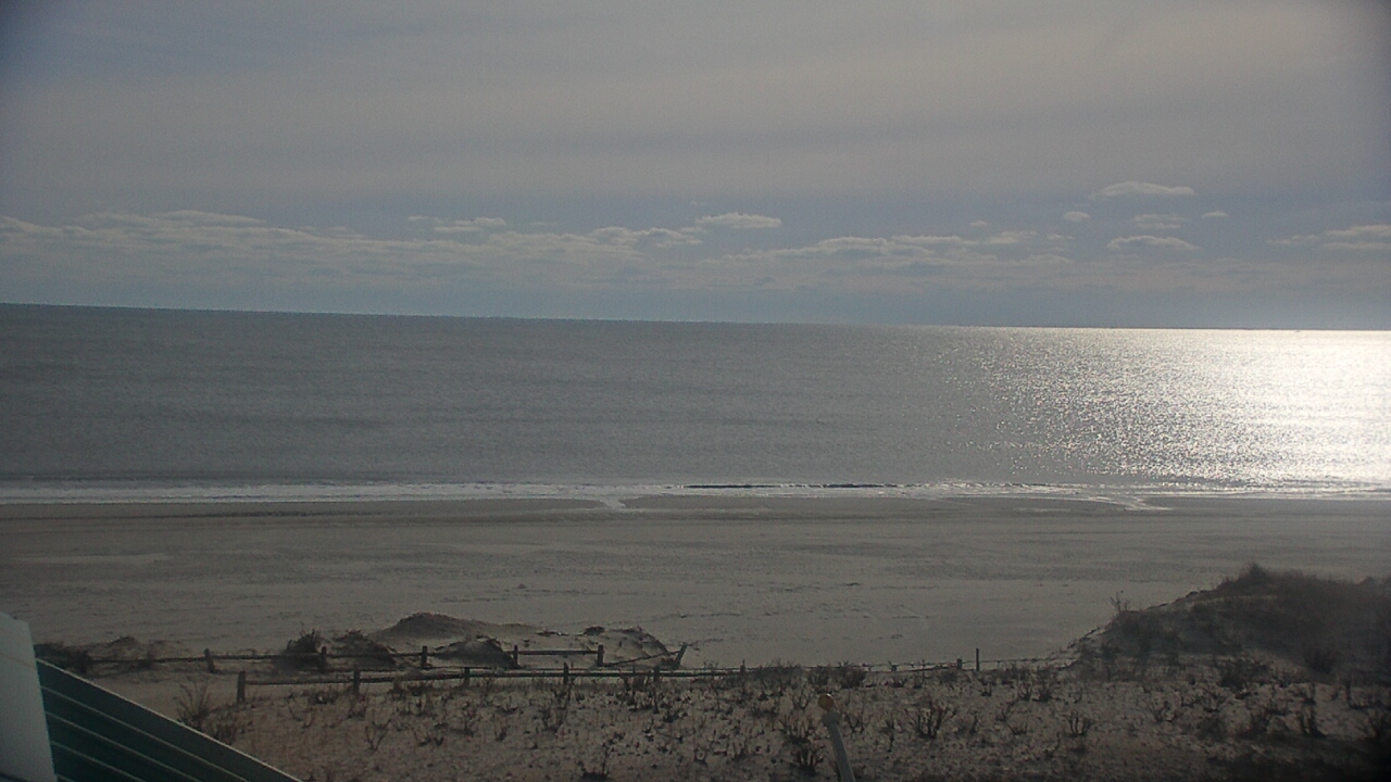 Thumbnail for current weather camera view from Sea Isle City Beach Patrol in Sea Isle City, New Jersey