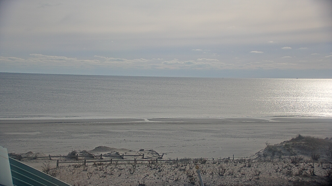 Thumbnail for current weather camera view from Sea Isle City Beach Patrol in Sea Isle City, New Jersey
